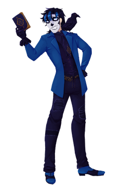 Raven (comm'd by Queen)