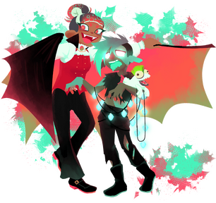 Azure Bay (owned by Kamakura) and Sasha