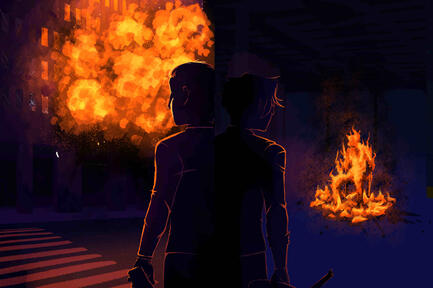 Boiling Point reveal teaser