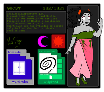 Hero Mode Card for Ghost