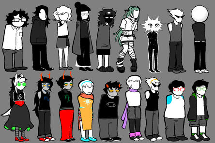 Spiral Sys guardian styled sprites